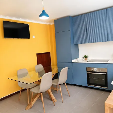 Penzion Opus House Guimarães
